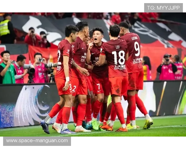 沪上双雄争霸格局延续，上海海港为何能压制同城对手